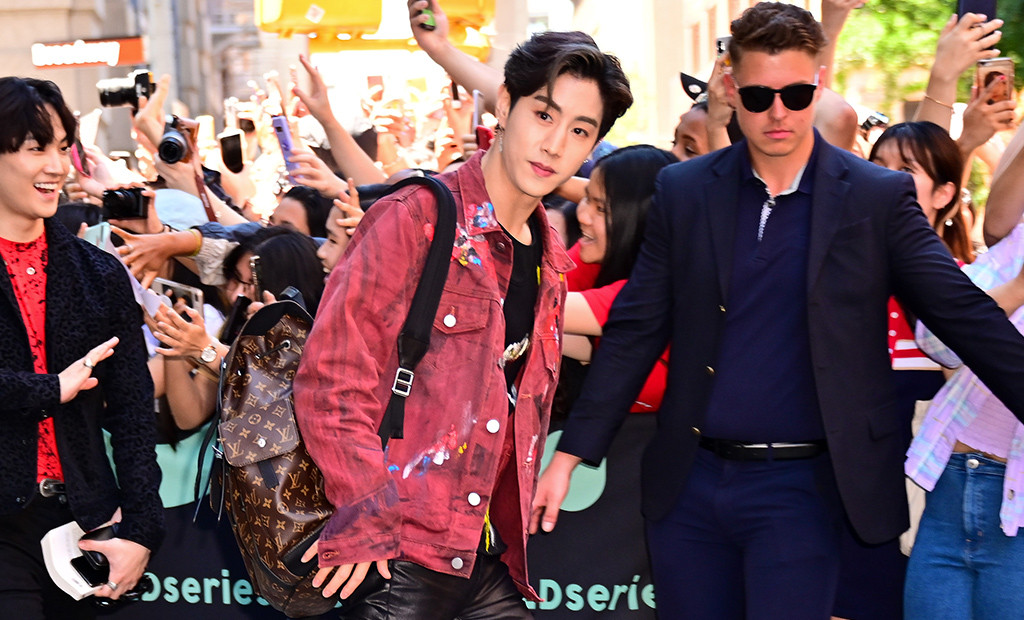 GOT7, Mark Tuan